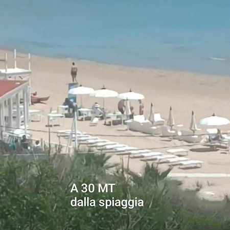 Oasi Scala Dei Turchi Villa Realmonte Eksteriør billede